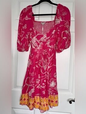 Ranna Gill Dress Sz Small